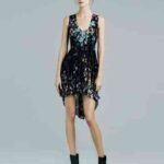 Vestidos para San Valentín Zara 6 zara7