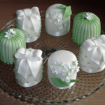 Pasteles de boda 2012 individuales 1 pastel de bodas individual