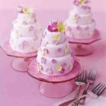 Pasteles de boda 2012 individuales 2 mini s wedding cake 2285