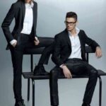 Karl Lagerfeld otoño invierno 2012 2013 2 moda karl lagerfeld 4