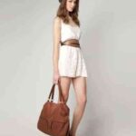 Vestidos de Bershka para el verano 1 vestido de bershka