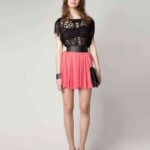 Vestidos de Bershka para el verano 4 vestido de bershka 4