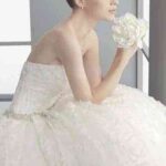 Catálogo de novias primavera verano 2012 Aire Barcelona 12 vestido de novia 12