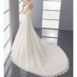 Catálogo de novias primavera verano 2012 Aire Barcelona 7 vestido de novia 2