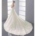 Catálogo de novias primavera verano 2012 Aire Barcelona 11 vestido de novia 8