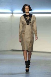 vestido de rodarte 2