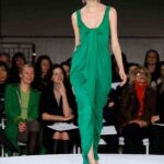 Oscar de la Renta ...verde que te quiero verde 7 oscar de la renta 1