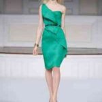 Oscar de la Renta ...verde que te quiero verde 1 oscar de la renta