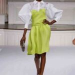 Oscar de la Renta ...verde que te quiero verde 13 oscar de la renta 12