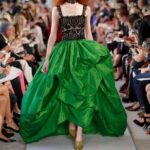 Oscar de la Renta ...verde que te quiero verde 9 oscar de la renta 4