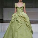 Oscar de la Renta ...verde que te quiero verde 10 oscar de la renta 5