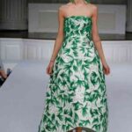 Oscar de la Renta ...verde que te quiero verde 15 oscar de la renta 8
