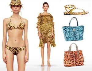 ropa estampada de dolce gabanna 1