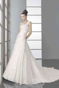 vestido novia aire 10
