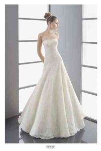 vestido novia aire 9