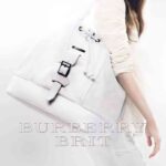Burberry Brit White Collection 7 burberry brit 7