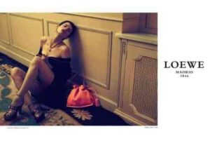 moda loewe primavera verano 2012