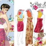 Fornarina Party Garden 2 moda 31