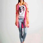 Moda Moschino en rayas 5 moda moschino 1