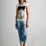 Moda Moschino en rayas 11 moda moschino 11