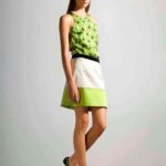 Moda Moschino en rayas 14 moda moschino 14