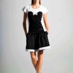 Moda Moschino en rayas 3 moda moschino8