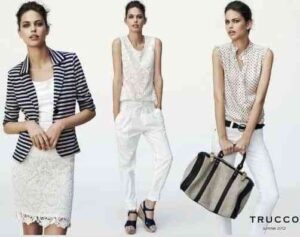 moda trucco