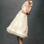 Vestidos de novia cortos 2 vestidos de novia bhldn 3