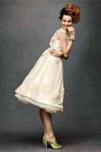 vestidos de novia bhldn 3