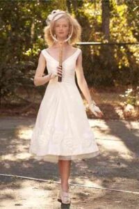 vestidos de novia bhldn 4