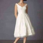 Vestidos de novia cortos 4 vestidos de novia bhldn 5