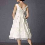 Vestidos de novia cortos 5 vestidos de novia bhldn 6