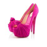 Zapatos Christian Louboutin 20 años 3 zapaatos