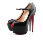 Zapatos Christian Louboutin 20 años 2 zapatos 3