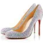 Zapatos Christian Louboutin 20 años 11 zapatos de novia 1