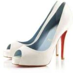 Zapatos Christian Louboutin 20 años 13 zapatos de novia 3