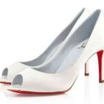 Zapatos Christian Louboutin 20 años 10 zapatos de novia 4