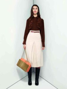 moda mujer otoño 2012 chloe 10