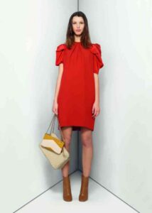 moda mujer otoño 2012 chloe 13