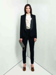 moda mujer otoño 2012 chloe 14