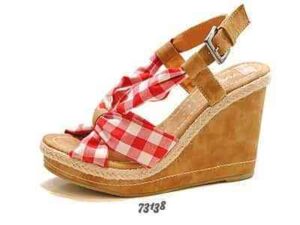 zapatos para mujer de plataforma