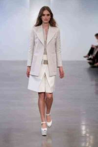 calvin klein resort 2013