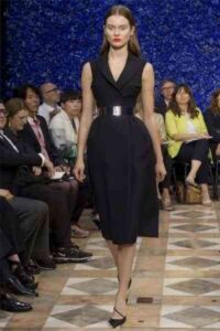 moda dior 2012