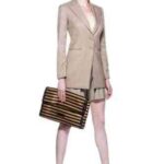 Emporio Armani 2013 Resort 1 moda emporio armani resort 2013