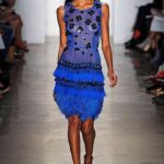 Vestidos primavera 2013 de Peter Som 3 moda mujer 2013 de peter som 2