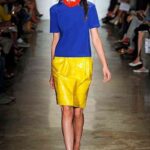 Vestidos primavera 2013 de Peter Som 4 moda mujer 2013 de peter som 3