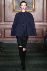 moda otoño 2012 de bill blass 1