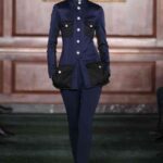 moda otoño 2012 de bill blass 10