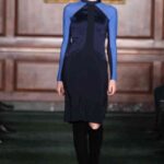 moda otoño 2012 de bill blass 11