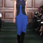 moda otoño 2012 de bill blass 12